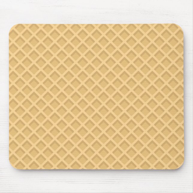 Tapis De Souris Wafer (Devant)