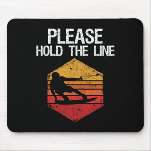 Tapis De Souris Wakeboard Wakeboardeur Wakeboarding Freestyle Wake