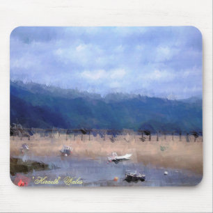 TAPIS DE SOURIS WALES