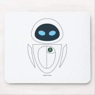TAPIS DE SOURIS WALL-E