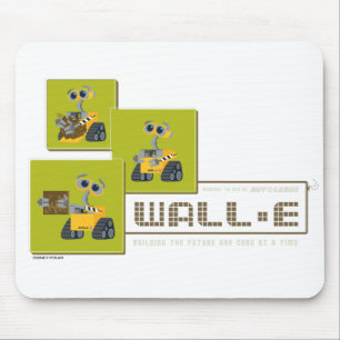 TAPIS DE SOURIS WALL-E