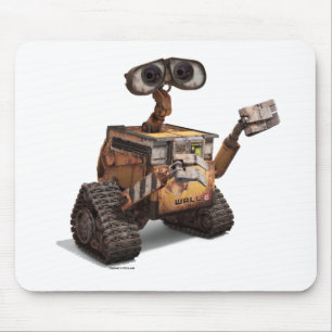 TAPIS DE SOURIS WALL-E