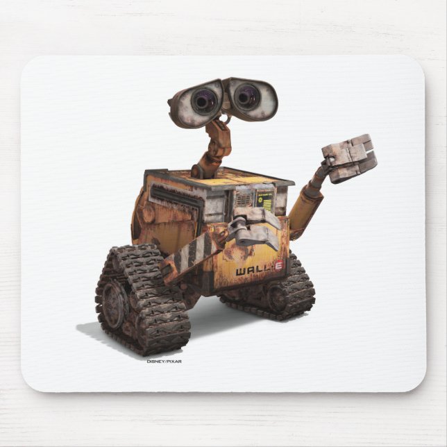 TAPIS DE SOURIS WALL-E (Devant)