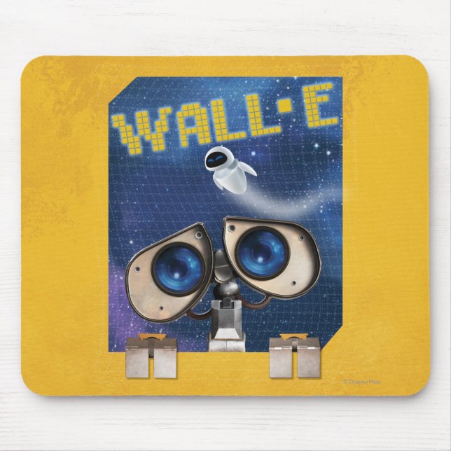 TAPIS DE SOURIS WALL-E 2 (Devant)