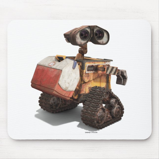 Tapis De Souris WALL-E avec lunchbox glacière igloo (Devant)