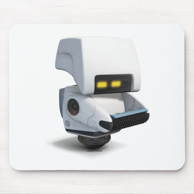 TAPIS DE SOURIS WALL-E'S M-O (Devant)