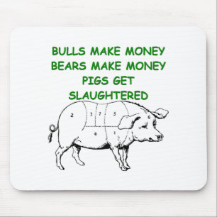 Tapis De Souris Wall Street