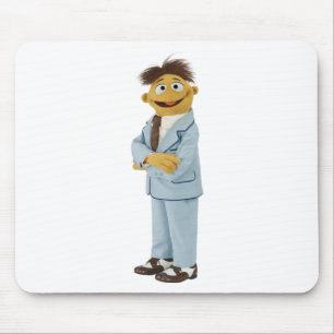 Tapis De Souris Walter en Suit