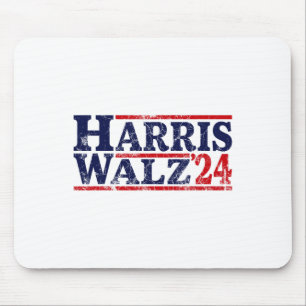 Tapis De Souris Walz 2024 Election Kamala Harris Tim Waltz 2024 16