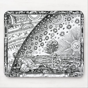 Tapis De Souris Wanderer Flammarions