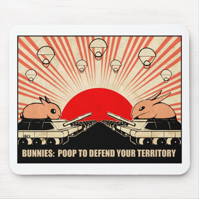 Tapis De Souris warbunny.jpg (Devant)