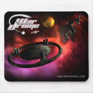 Tapis De Souris WarDrome Mousepad