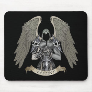 Tapis De Souris Warrior Angel