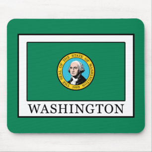 Tapis De Souris Washington