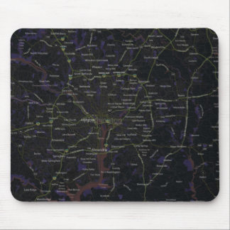 Tapis De Souris Washington DC