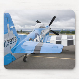 Tapis De Souris Washington, Olympia, airshow militaire. 3