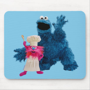 Tapis De Souris We Are Foodies   Pose Classique