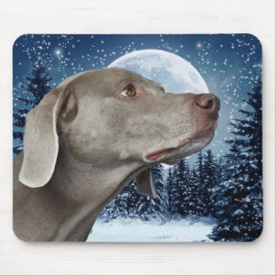 Tapis De Souris Weimaraner Mousepad