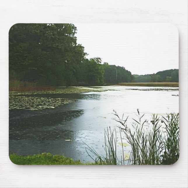 Tapis De Souris Wet Day (Devant)