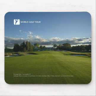 Tapis De Souris WGT Bethpage Mousepad noir 03