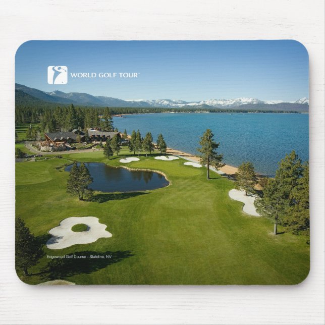 Tapis De Souris WGT Edgewood Tahoe Mousepad 01 (Devant)