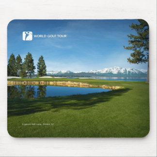 Tapis De Souris WGT Edgewood Tahoe Mousepad 10