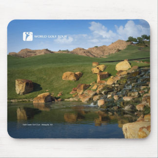 Tapis De Souris WGT Wolf Creek Mousepad 01