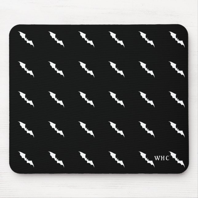 Tapis De Souris WHC - Mousepad chauve-souris (Devant)