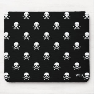 Tapis De Souris WHC - Mousepad crânien