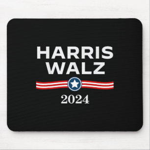 Tapis De Souris Wheimer 2024 Election Kamala Harris Tim W Waltz