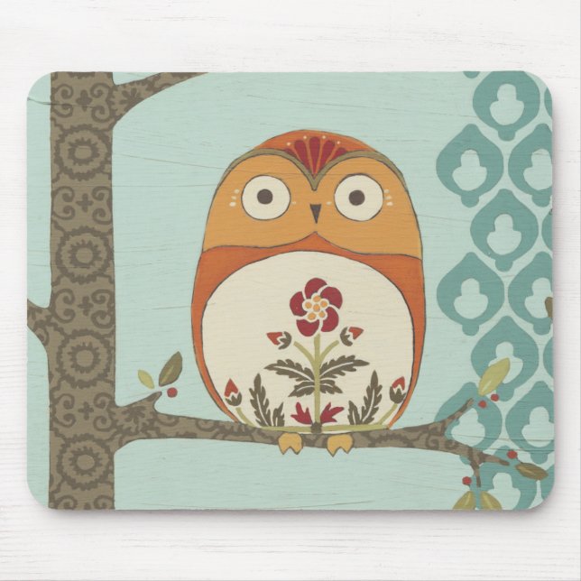 Tapis De Souris Whimsy II (Devant)