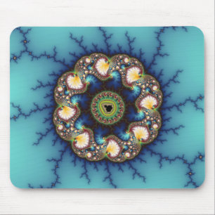 Tapis De Souris Whirlpool - Fractal Mousepad