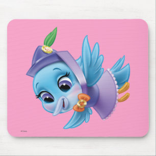 Tapis De Souris Whisker Haven   Mme Featherbon