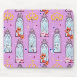 Tapis De Souris Whisker Haven  Puissance des animaux