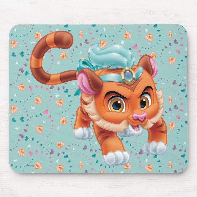 Tapis De Souris Whisker Haven | Sultan (Devant)