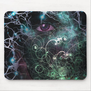 Tapis De Souris Whisper de l'esprit