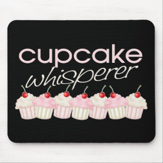 Tapis De Souris Whisperer de petit gâteau