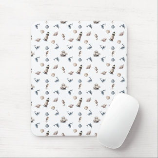 Tapis De Souris Whispers Océaniques !
