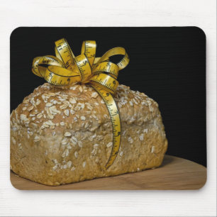 Tapis De Souris Wholesome Bread Loaf