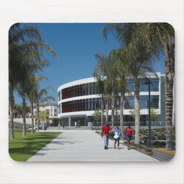 Tapis De Souris William H. Hannon Library Mousepad (Devant)