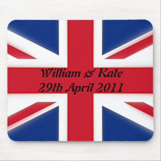 Tapis De Souris William & Kate - 29 avril 2011