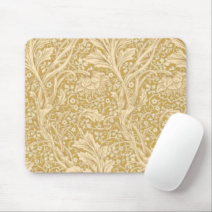 Tapis De Souris William Morris Arcadia Motif Floral Classique