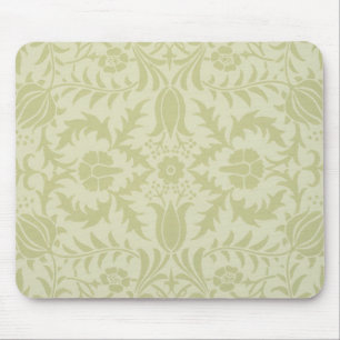 Tapis De Souris William Morris Borge Mariage Soft Green