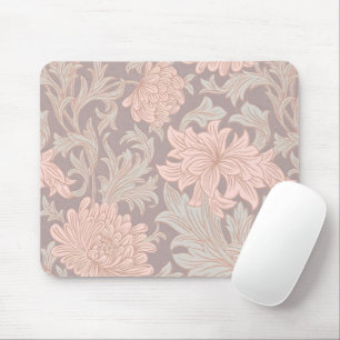 Tapis De Souris William Morris Chrysanthemum Motif Pad