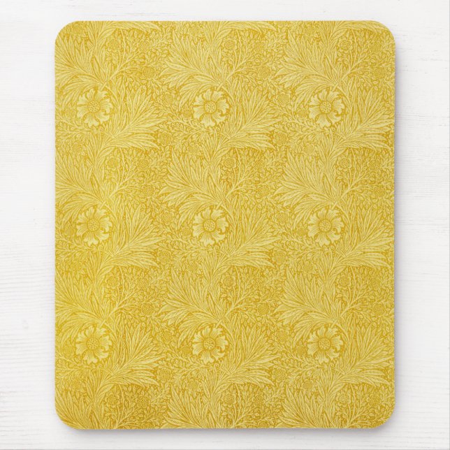 Tapis De Souris William Morris Design #3 (Devant)