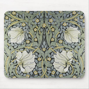 Tapis De Souris William Morris - Design Motif Pimpernel