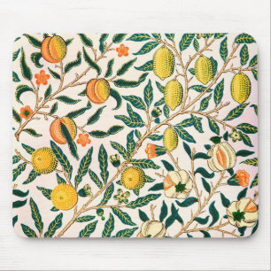 TAPIS DE SOURIS WILLIAM MORRIS "FRUITS OU POMEGRANATE"