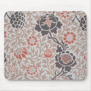 Tapis De Souris William Morris Grafton Botanic Art Design