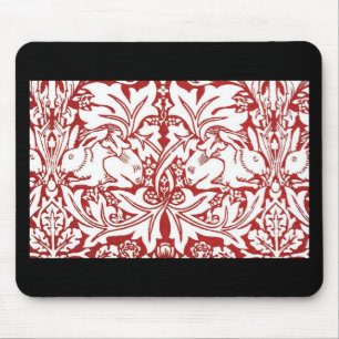 Tapis De Souris William Morris - lapin de Brer