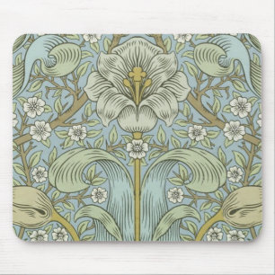 Tapis De Souris William Morris Spring Motif classique épais